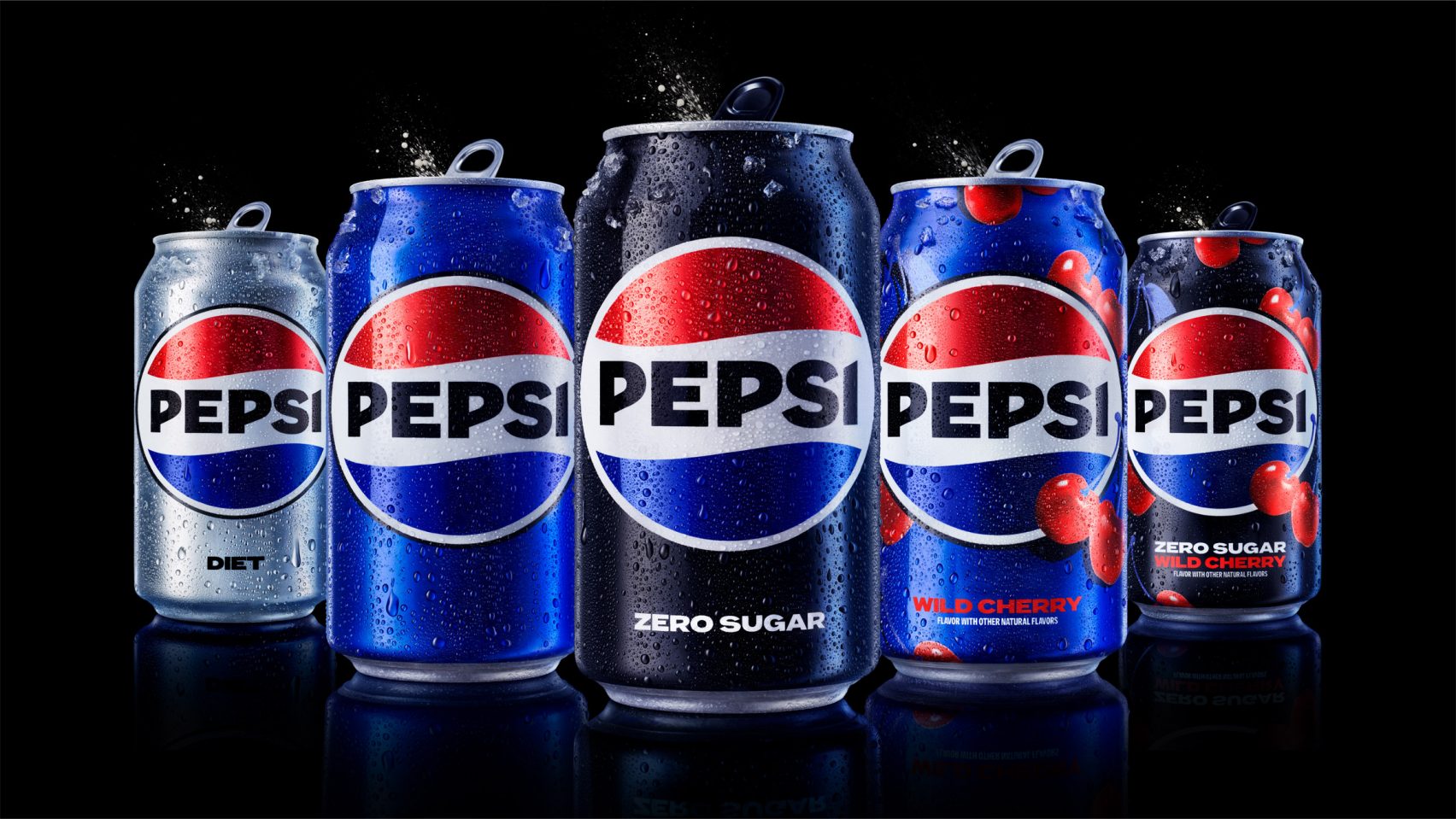 Pepsi – Our Favorite 2023 Rebrand